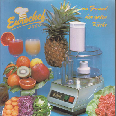 Robot Multifunzioni lato